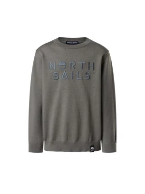 Foto van product North Sails Trui basaltgrijs / donkergrijs