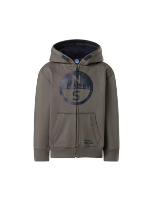 Foto van product North Sails Trui grijs