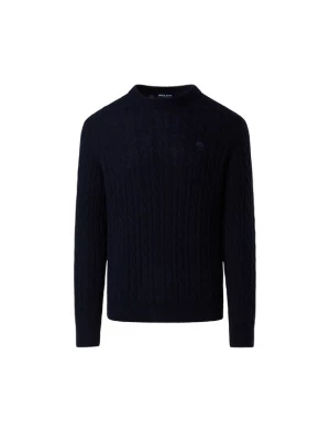 Foto van product North Sails Trui navy