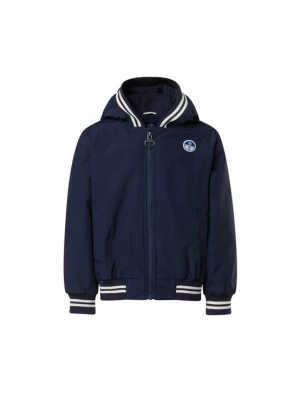 Foto van product North Sails Tussenjas blauw / navy / wit