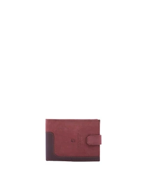 Foto van product Northampton Polo Club Portemonnee chocoladebruin / roestbruin