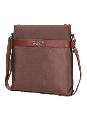 Foto van product Northampton Polo Club Schoudertas bruin
