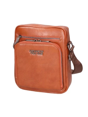 Foto van product Northampton Polo Club Schoudertas bruin