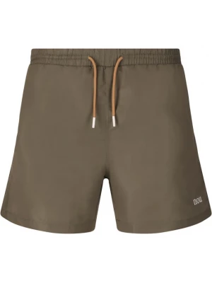 Foto van product NOU Boardshorts 'Veritas' olijfgroen