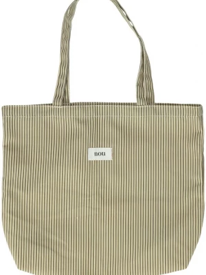 Foto van product NOU Handtas 'Striped' beige