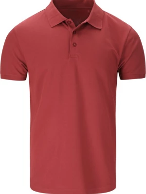 Foto van product NOU Shirt 'Harrold V2' bordeaux