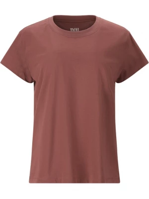 Foto van product NOU Shirt 'Highmore V2' kastanjebruin