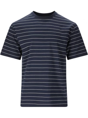 Foto van product NOU Shirt 'Siddall' donkerblauw