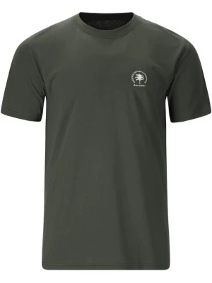 Foto van product NOU Shirt 'Siddons' donkergroen