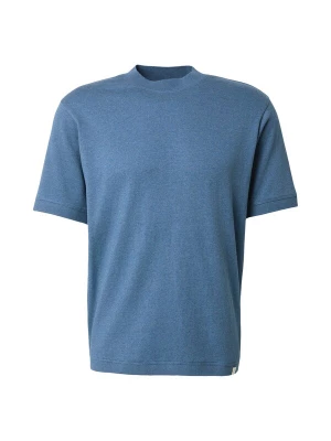 Foto van product NOWADAYS Shirt blauw gemêleerd