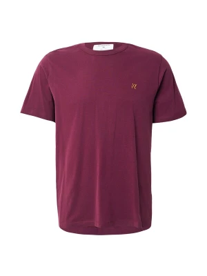 Foto van product NOWADAYS Shirt geel / bordeaux