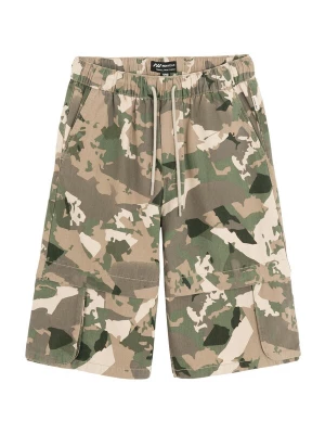 Foto van product NoWear Broek sand / lichtbeige / groen / donkergroen