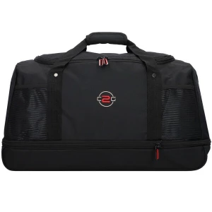Foto van product Nowi Sporttas rood / zwart / wit