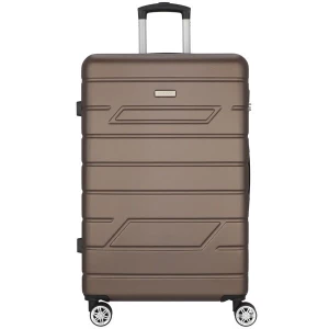Foto van product Nowi Trolley 'Bergamo ' brons / grijs / zwart