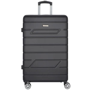 Foto van product Nowi Trolley 'Bergamo ' zwart