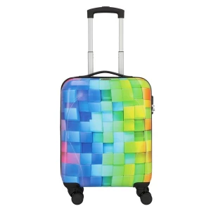 Foto van product Nowi Trolley 'Santa Cruz De Tenerife' gemengde kleuren