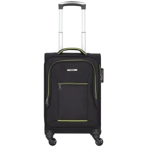 Foto van product Nowi Trolley 'Sevilla' limoen / zwart