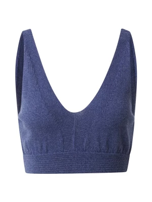Foto van product NU-IN Gebreide top indigo