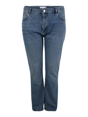 Foto van product NU-IN Jeans blauw denim