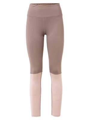 Foto van product NU-IN Leggings crème / donkerbeige