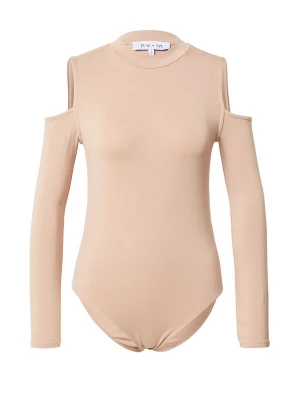Foto van product NU-IN Shirt body stone grey