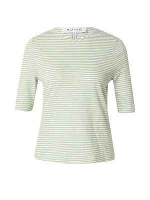 Foto van product NU-IN Shirt groen / wit