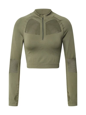 Foto van product NU-IN Shirt olijfgroen