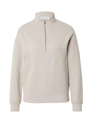 Foto van product NU-IN Sweatshirt greige / bloedrood