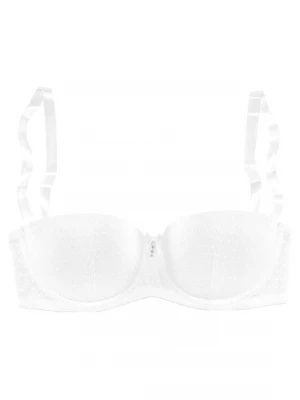 Foto van product NUANCE BH 'Strapless foam bra' wit