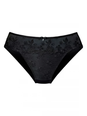 Foto van product NUANCE Slip 'Jazz' zwart