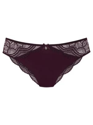 Foto van product NUANCE Slip 'Tanga' aubergine