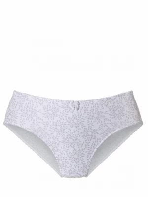 Foto van product NUANCE Slip taupe / wit