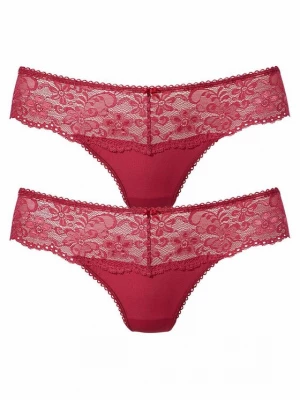 Foto van product NUANCE String rood