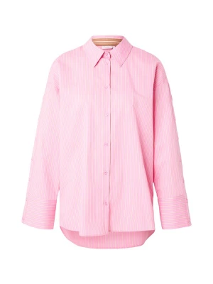Foto van product NÜMPH Blouse 'NUALICA' geel / pink