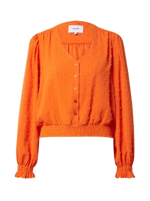 Foto van product NÜMPH Blouse 'REBECCA' oranje