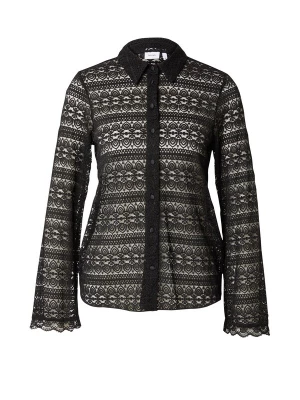 Foto van product NÜMPH Blouse 'Sissy' zwart