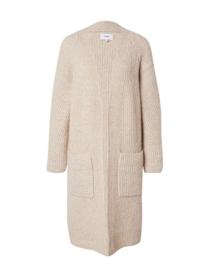 Foto van product NÜMPH Gebreid vest 'ZINDI' beige