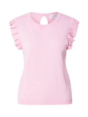 Foto van product NÜMPH Gebreide top 'FIANA' rosa