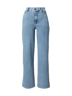 Foto van product NÜMPH Jeans 'AMBER' blauw denim