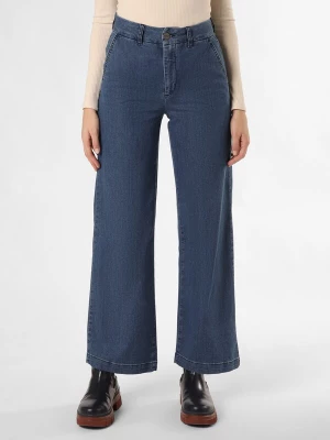 Foto van product NÜMPH Jeans 'Nuamba' blauw denim