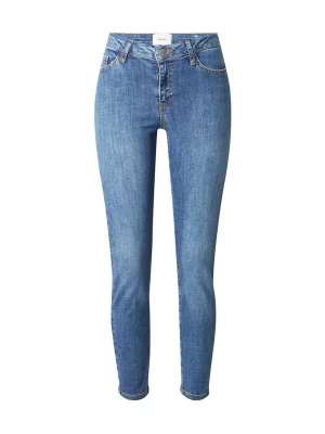 Foto van product NÜMPH Jeans 'SIDNEY' blauw denim