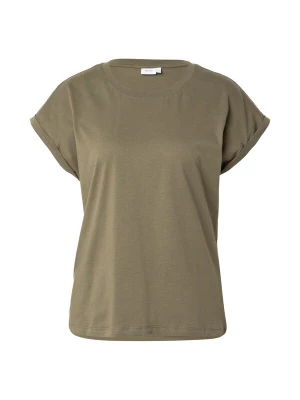 Foto van product NÜMPH Shirt 'BEVERLY' olijfgroen