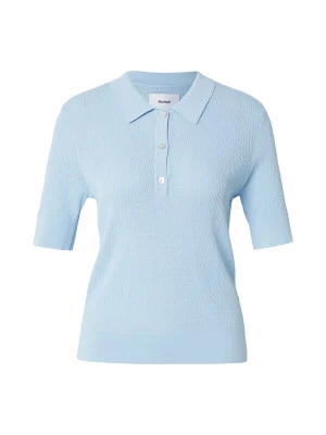 Foto van product NÜMPH Shirt 'CILIA' lichtblauw