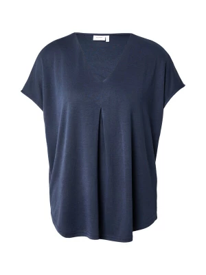 Foto van product NÜMPH Shirt 'NUTILIA' donkerblauw