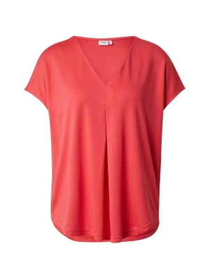 Foto van product NÜMPH Shirt 'NUTILIA' lichtrood