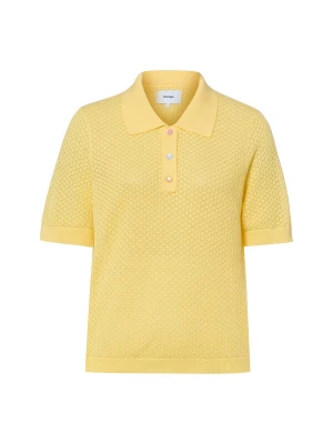 Foto van product NÜMPH Shirt 'Rory' geel