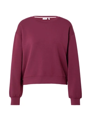 Foto van product NÜMPH Sweatshirt 'MARA' wijnrood
