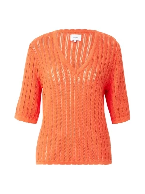 Foto van product NÜMPH Trui 'NUPOELLE' neonoranje