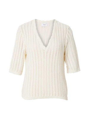 Foto van product NÜMPH Trui 'POELLE' beige