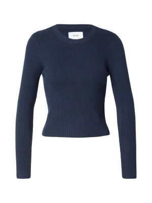 Foto van product NÜMPH Trui 'SHELBA' navy